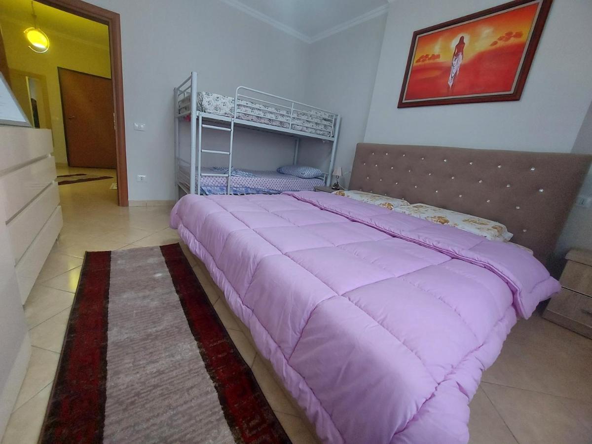 Bral Apartments 8 Two-Bedroom Beachfront Драч Екстериор снимка