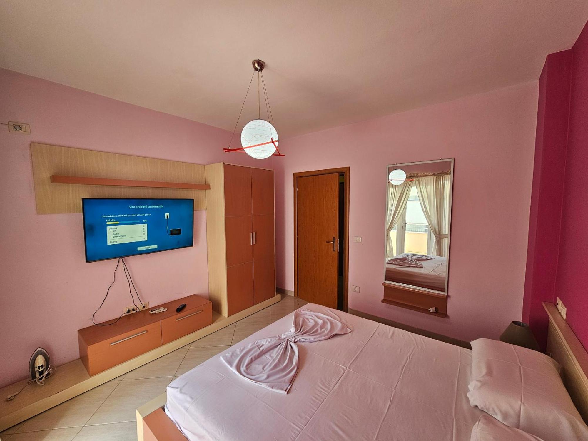 Bral Apartments 8 Two-Bedroom Beachfront Драч Екстериор снимка