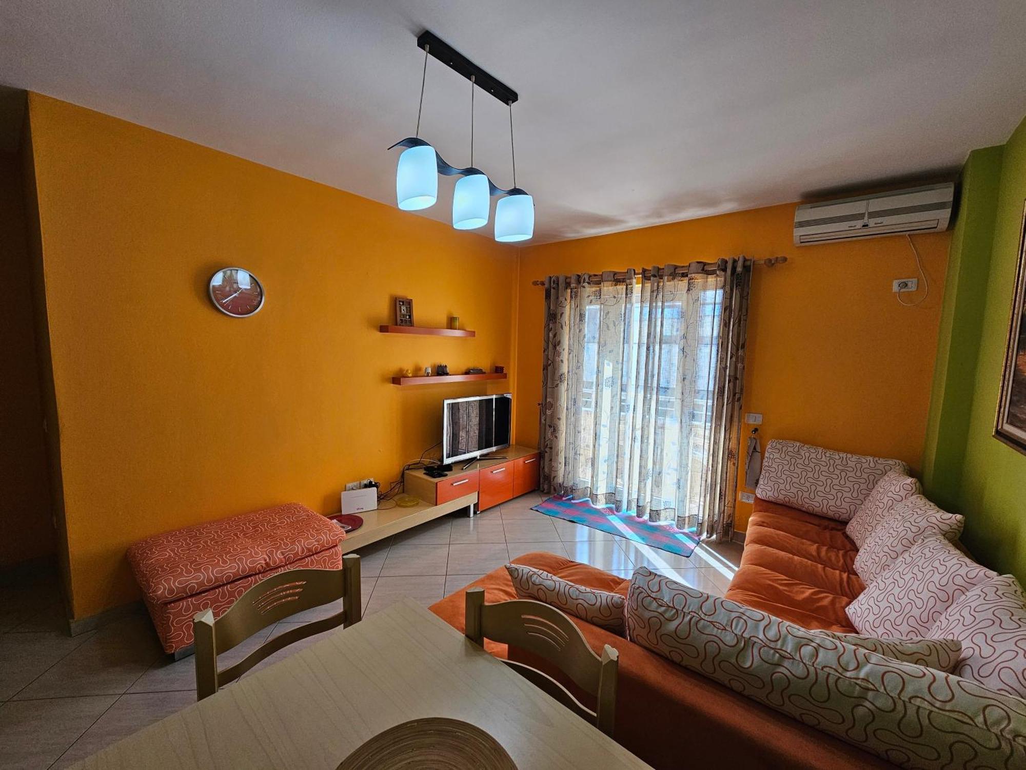 Bral Apartments 8 Two-Bedroom Beachfront Драч Екстериор снимка