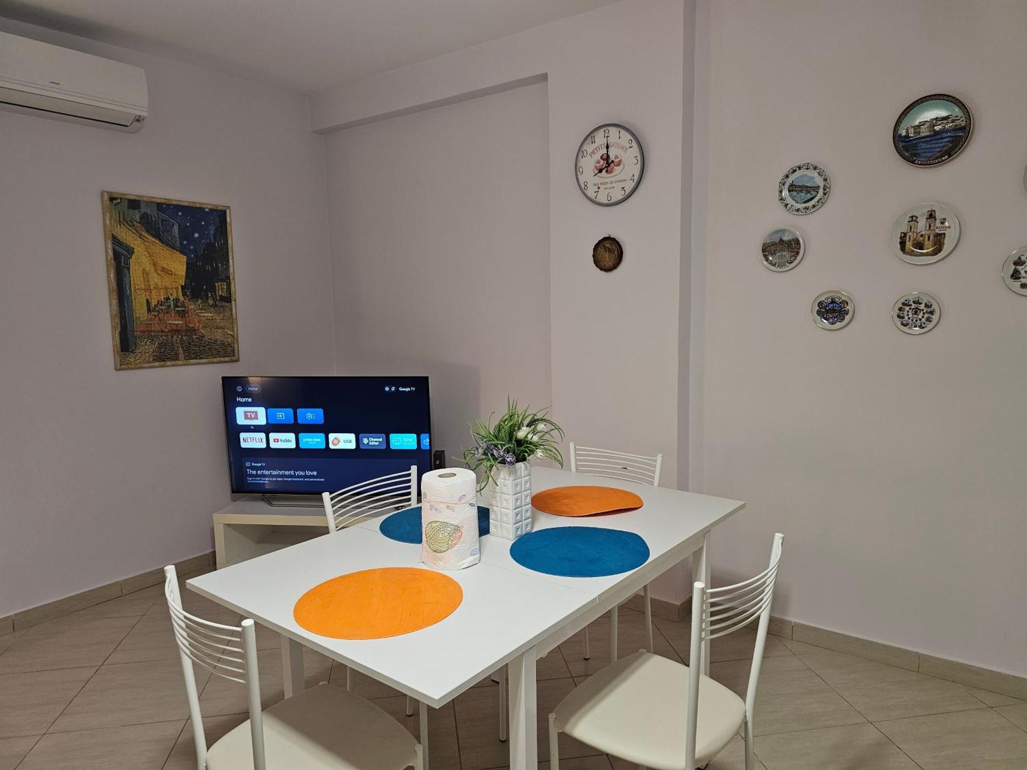 Bral Apartments 8 Two-Bedroom Beachfront Драч Екстериор снимка